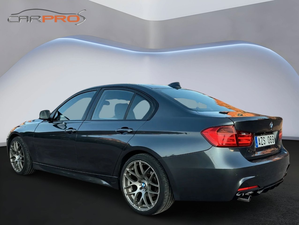 BMW 320 2013, kuva 2/10