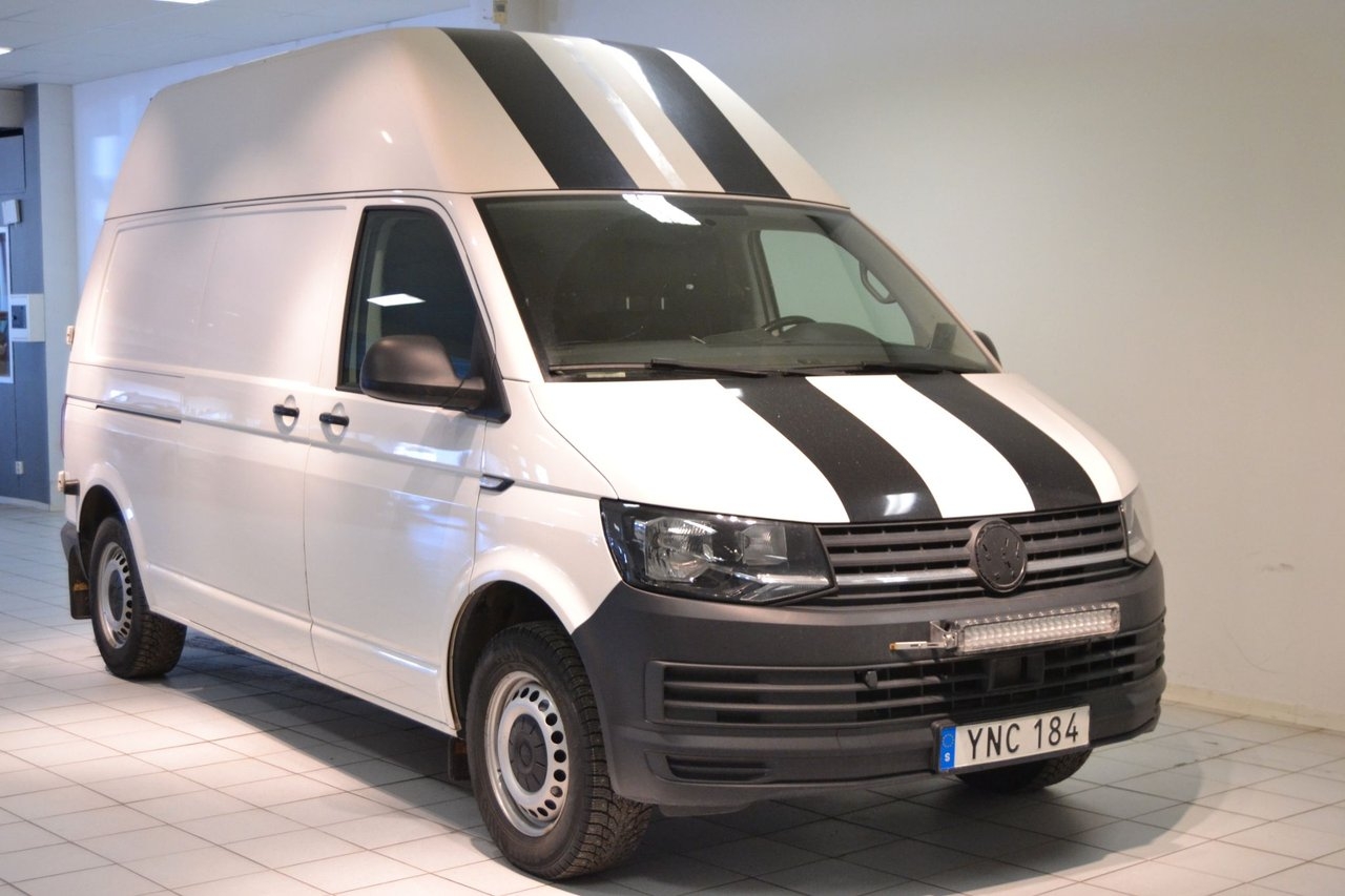 Volkswagen Transporter 2018, bild 4/10