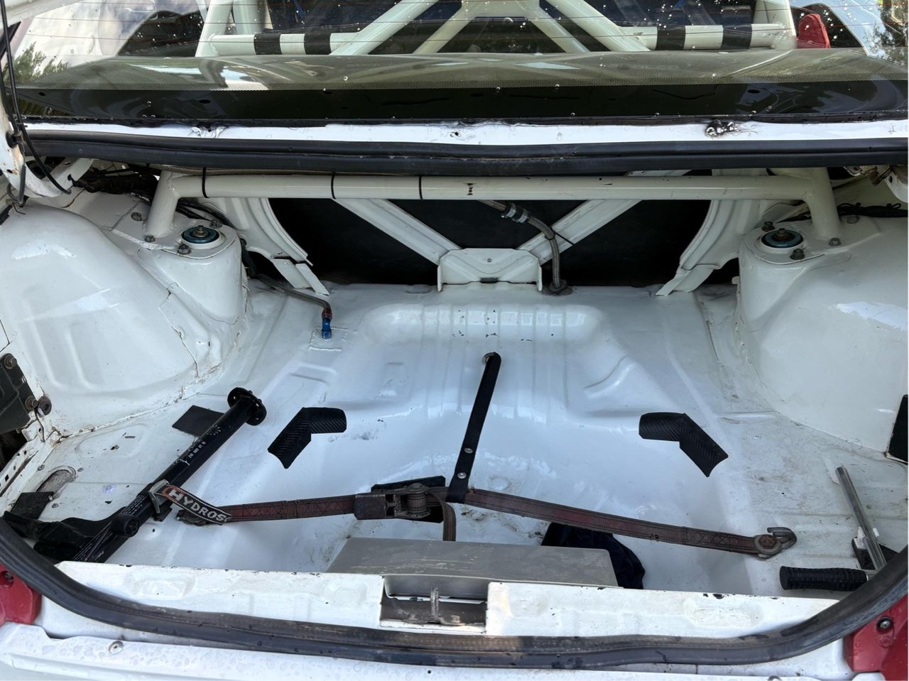 Mitsubishi Lancer 2001, bild 6/6
