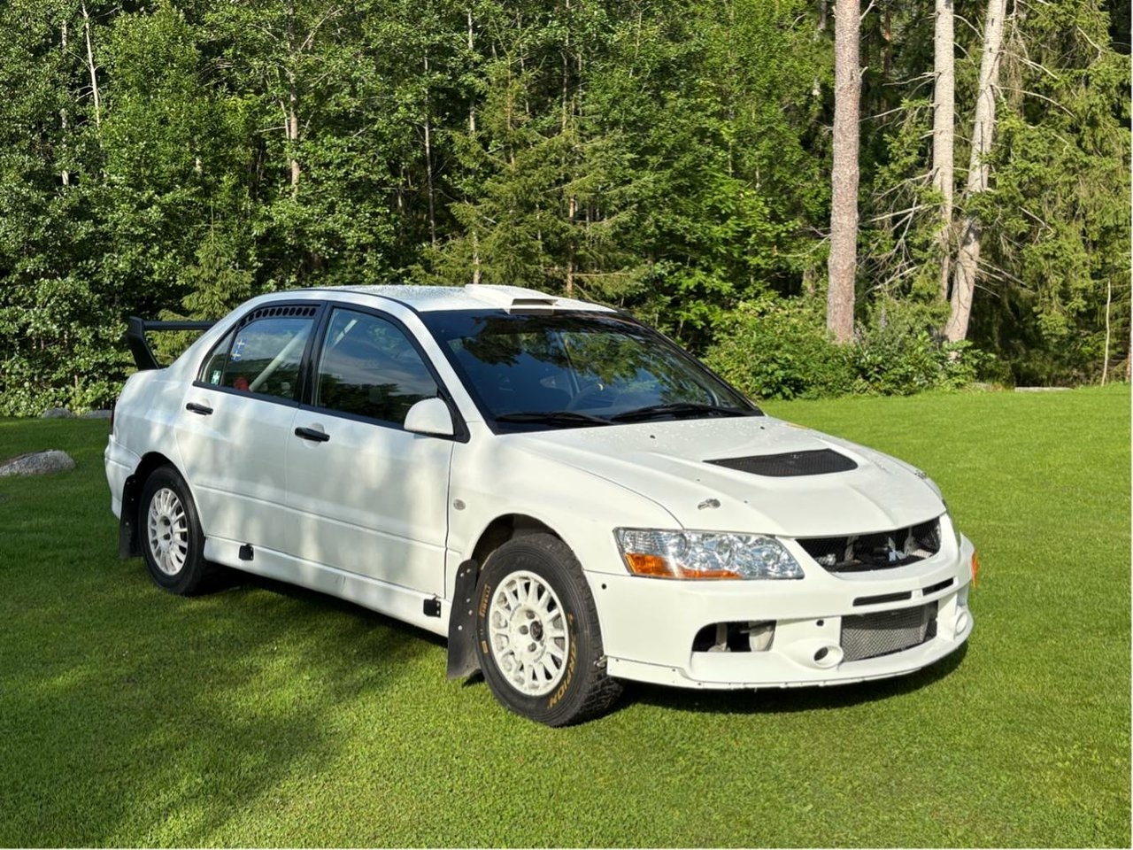 Mitsubishi Lancer
