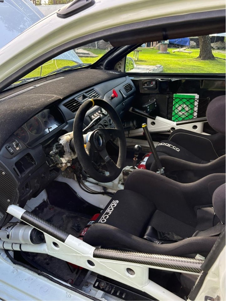 Mitsubishi Lancer 2001, bild 3/6