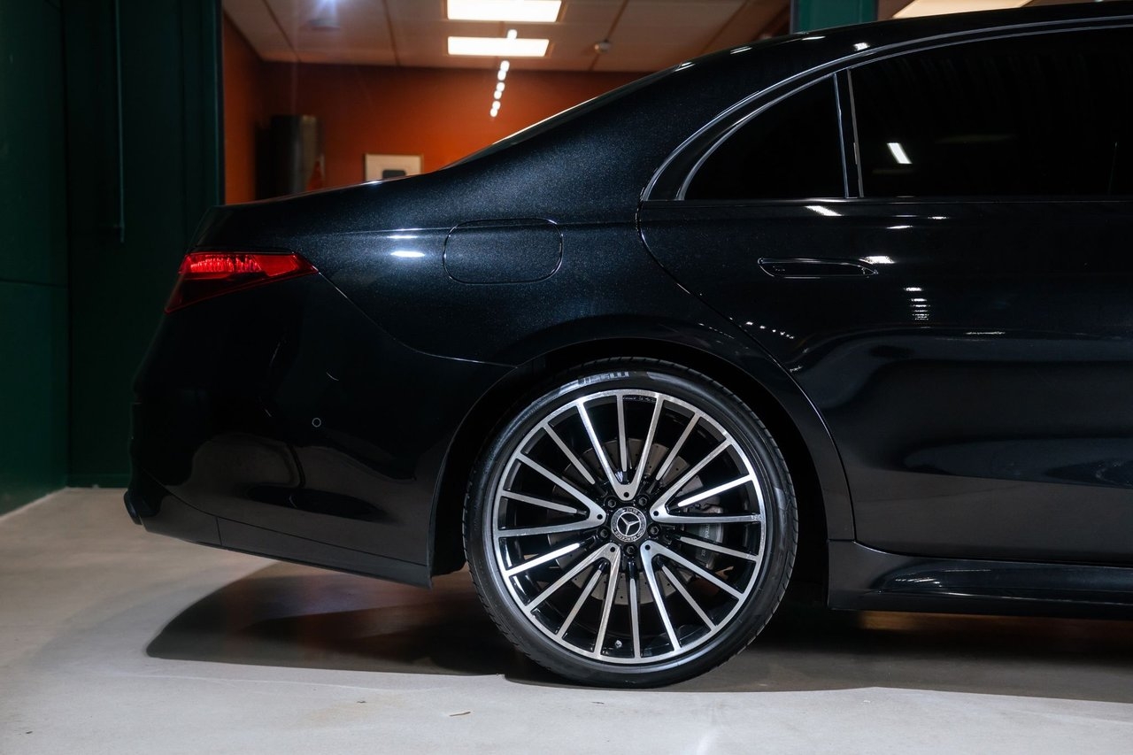 Mercedes-Benz S 400d L AMG / Pano / Burm 2022, bild 6/27