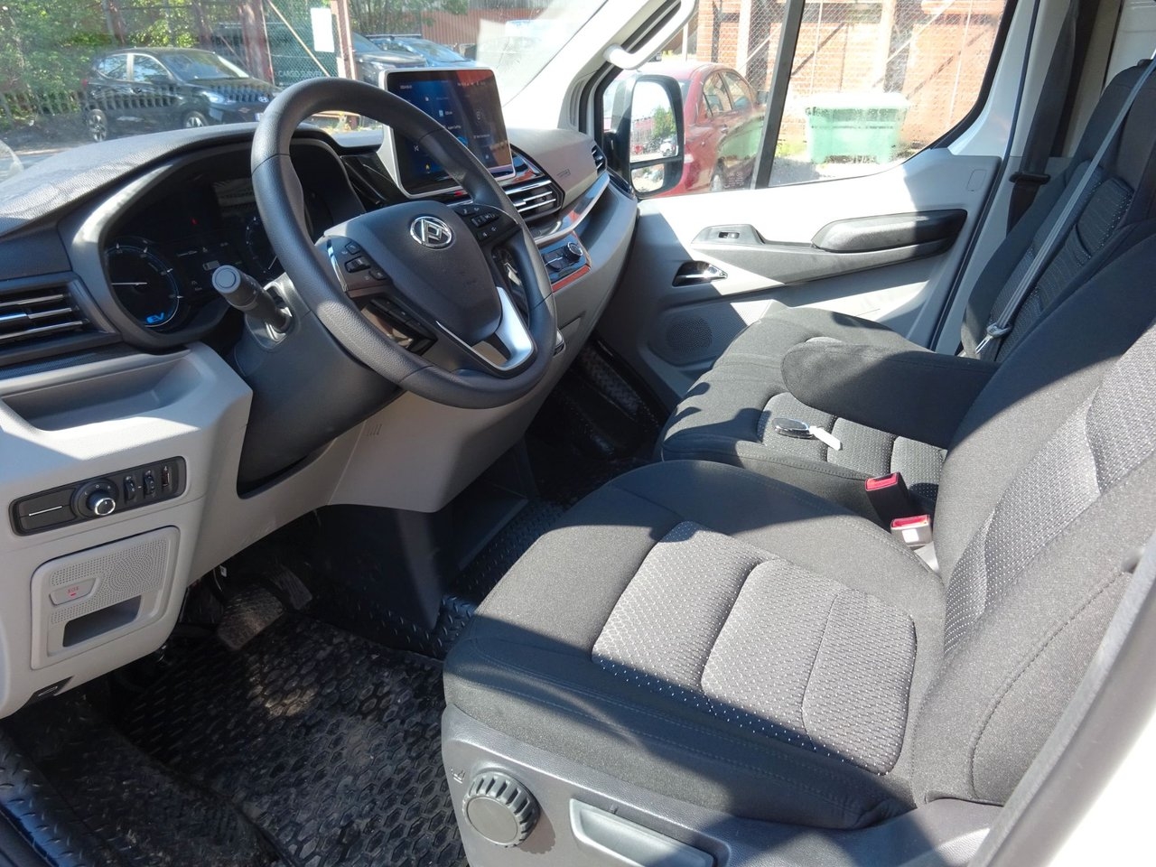 Maxus e-Deliver 9 2022, bild 5/9