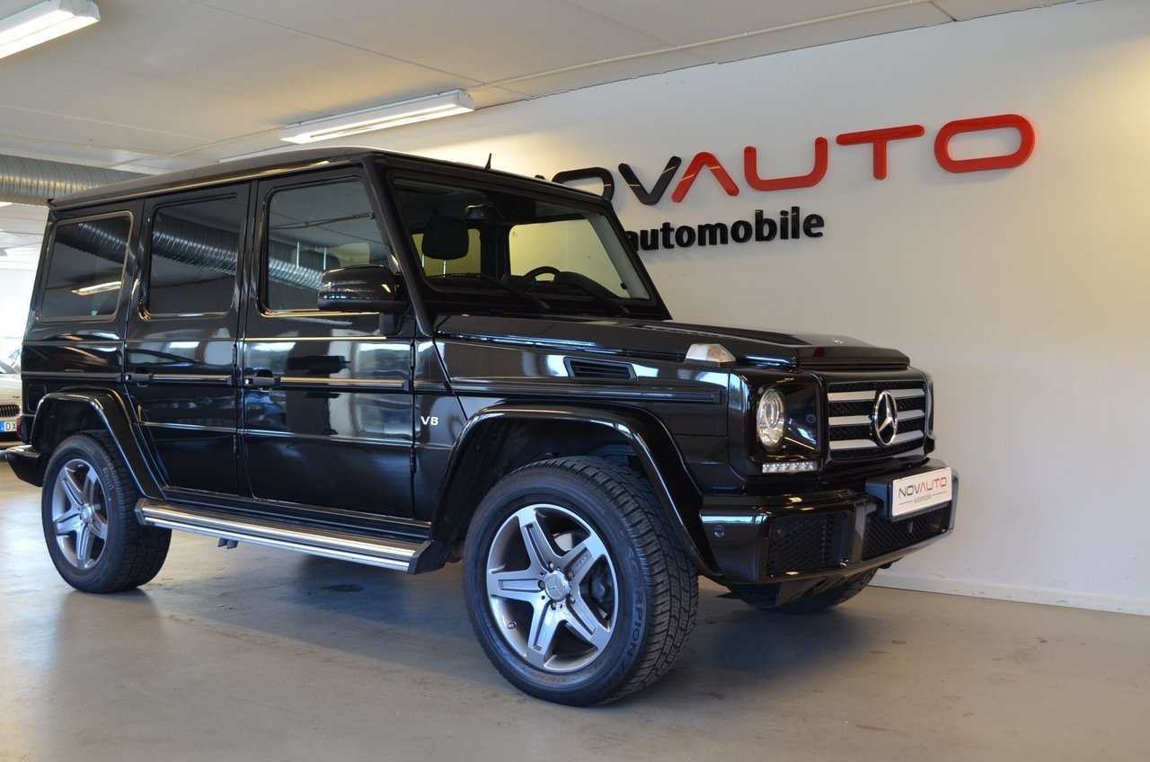 Mercedes-Benz G