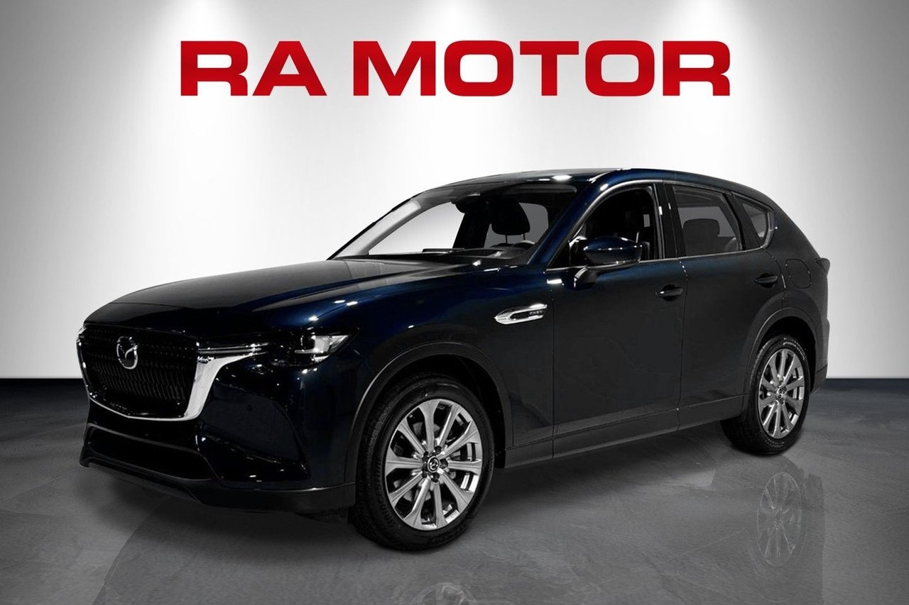 Mazda CX-60
