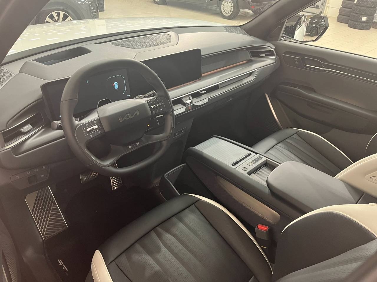 Kia EV9 2026, bild 4/16
