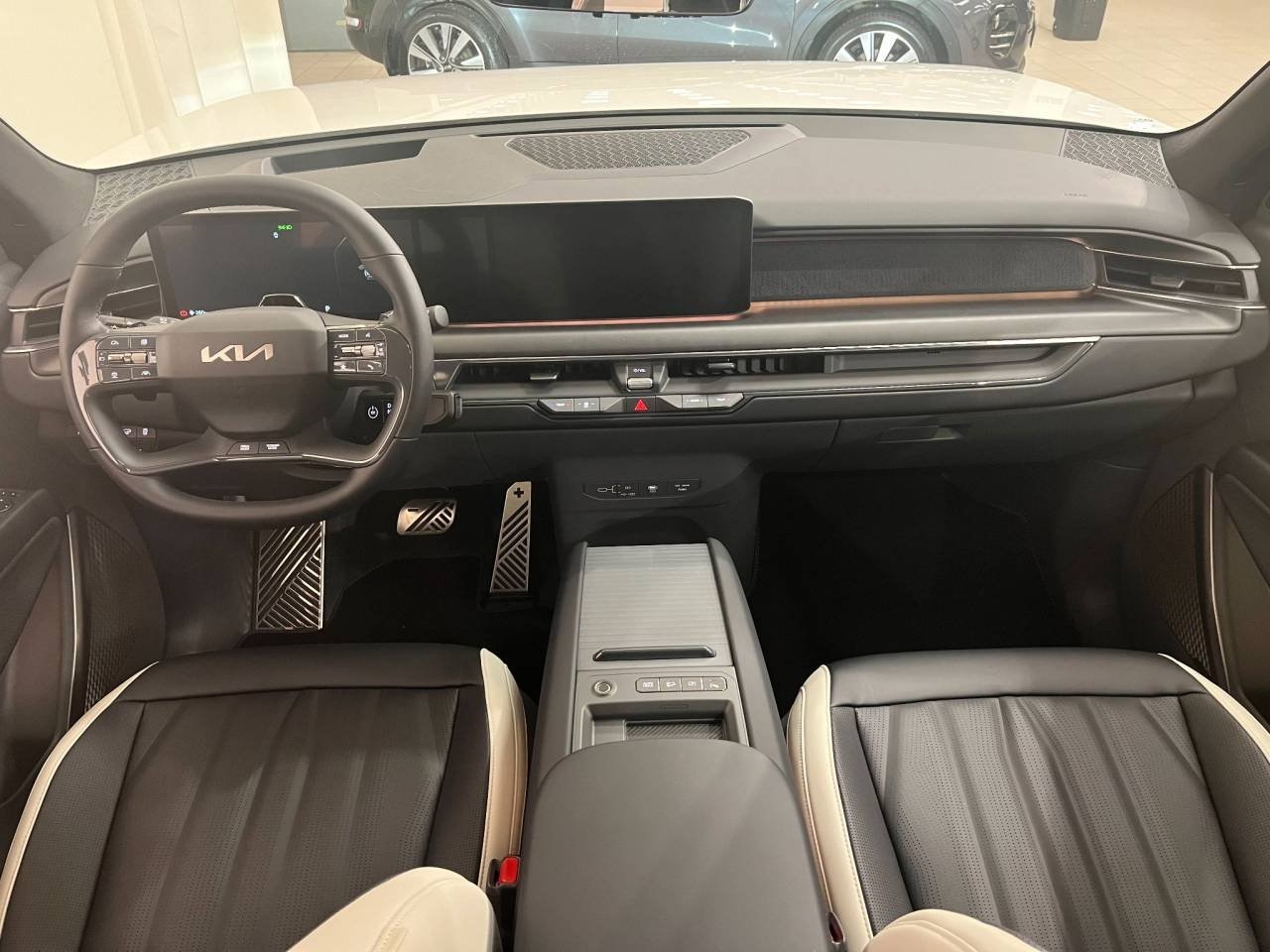 Kia EV9 2026, bild 5/16