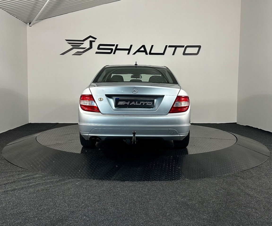 Mercedes-Benz C 180 Kompressor 2008, bild 6/10