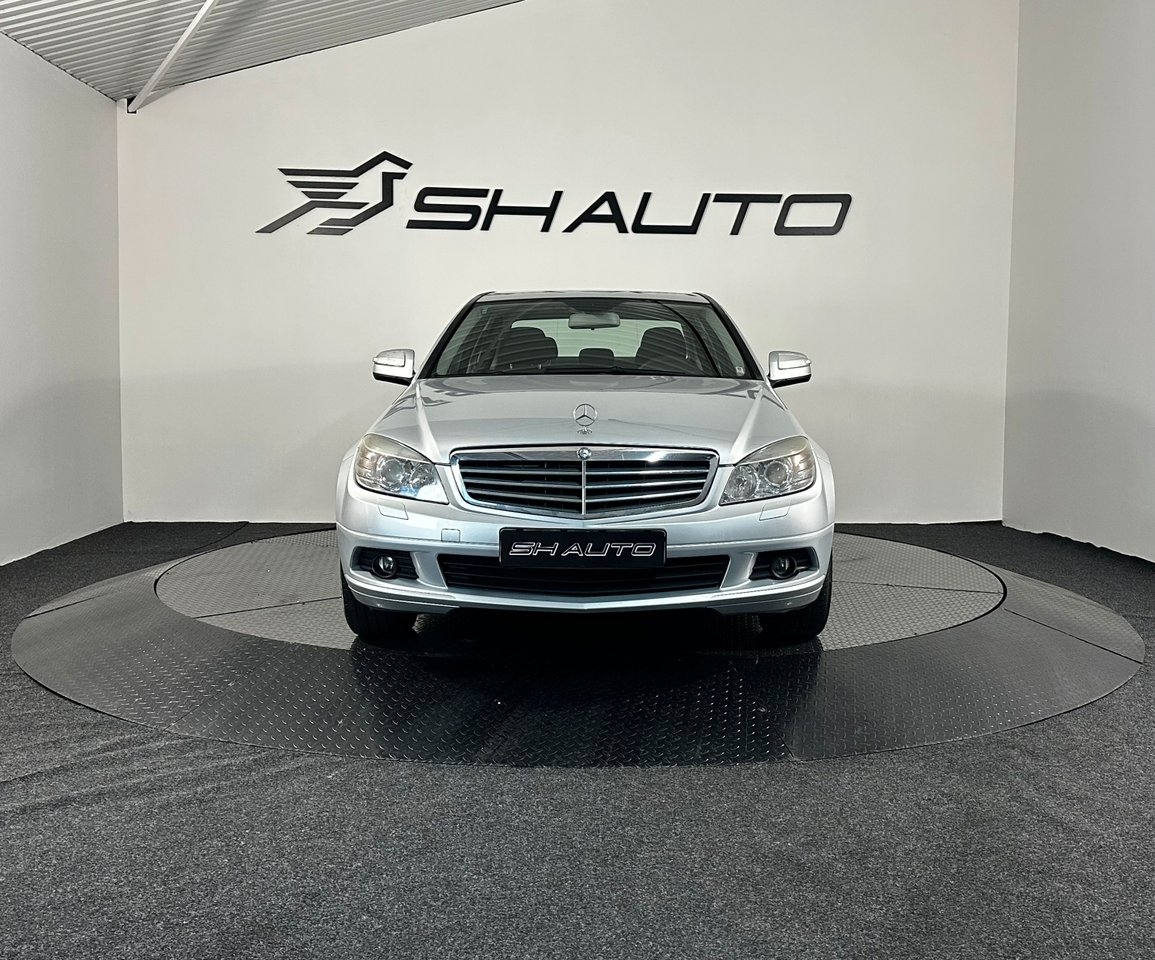 Mercedes-Benz C 180 Kompressor 2008, bild 2/10