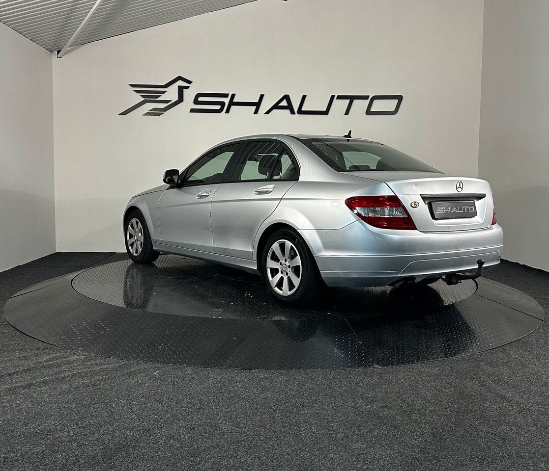 Mercedes-Benz C 180 Kompressor 2008, bild 7/10