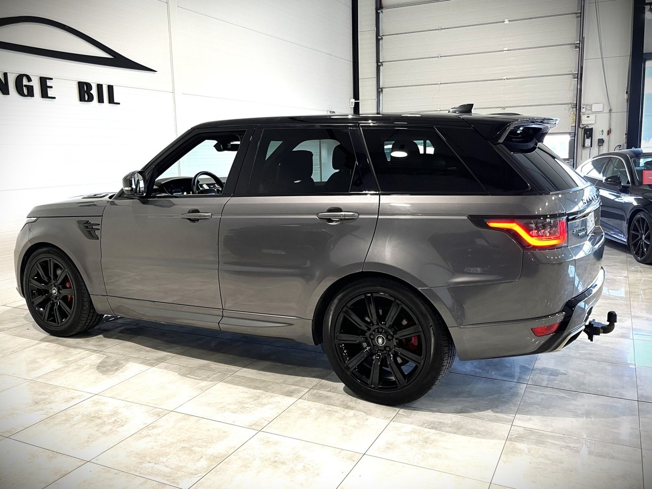 Land Rover Range Rover Sport 2019, kuva 7/10