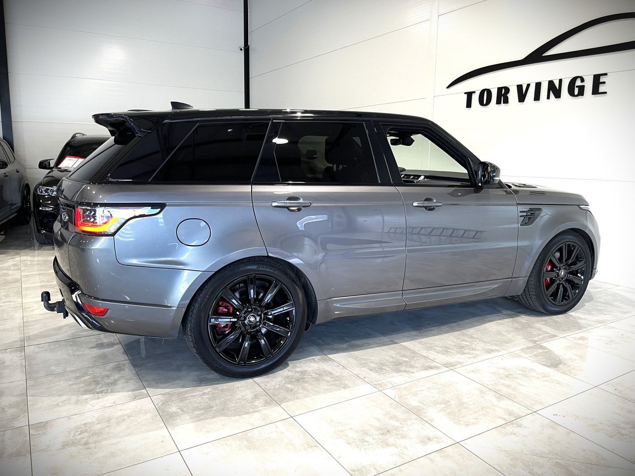 Land Rover Range Rover Sport 2019, kuva 5/10