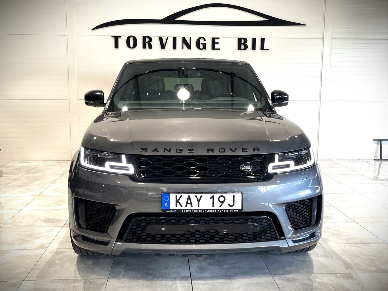 Land Rover Range Rover Sport 2019, kuva 4/10