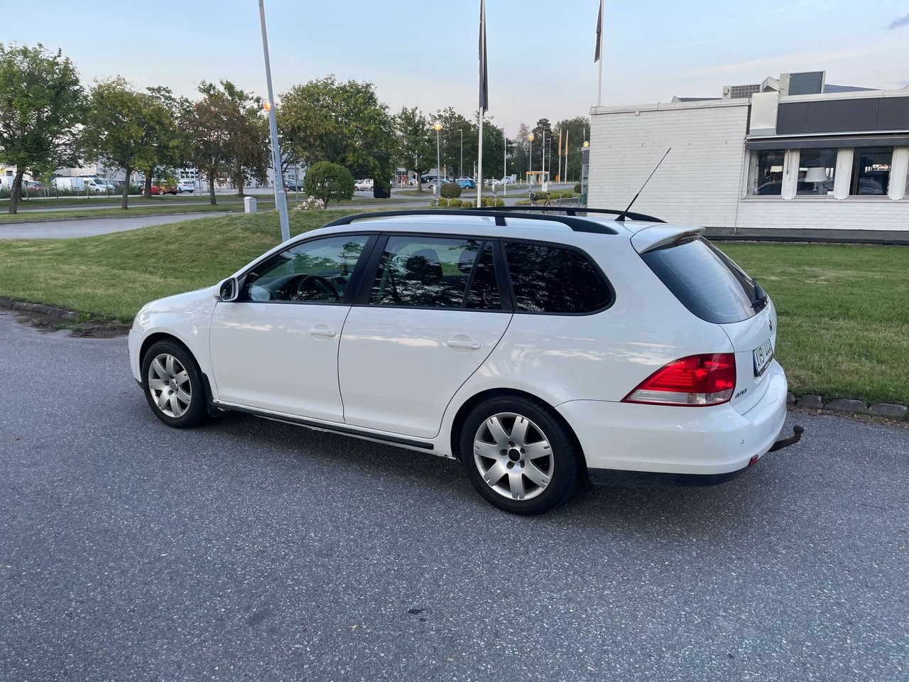 Volkswagen Golf 2009, bild 3/6