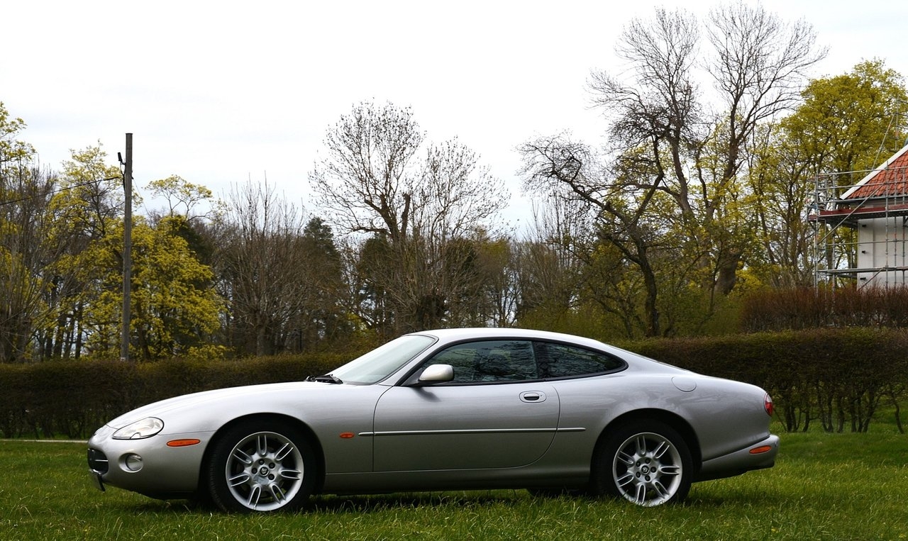 Jaguar XK 8 4.2 Coupé 2004, bild 6/10