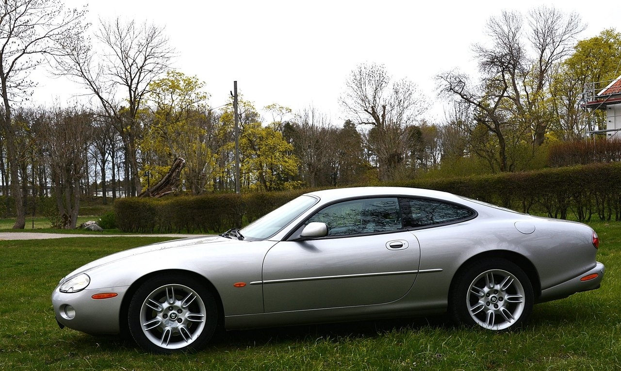 Jaguar XK