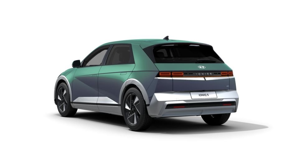 Hyundai Ioniq 5 2027, bild 3/6