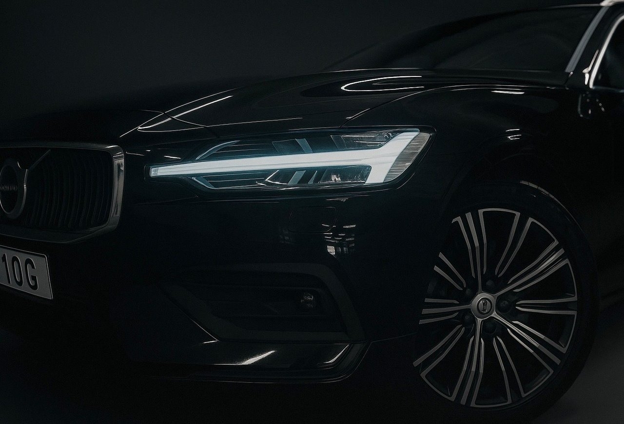 Volvo V60 B5 Geartronic 2021, kuva 3/10