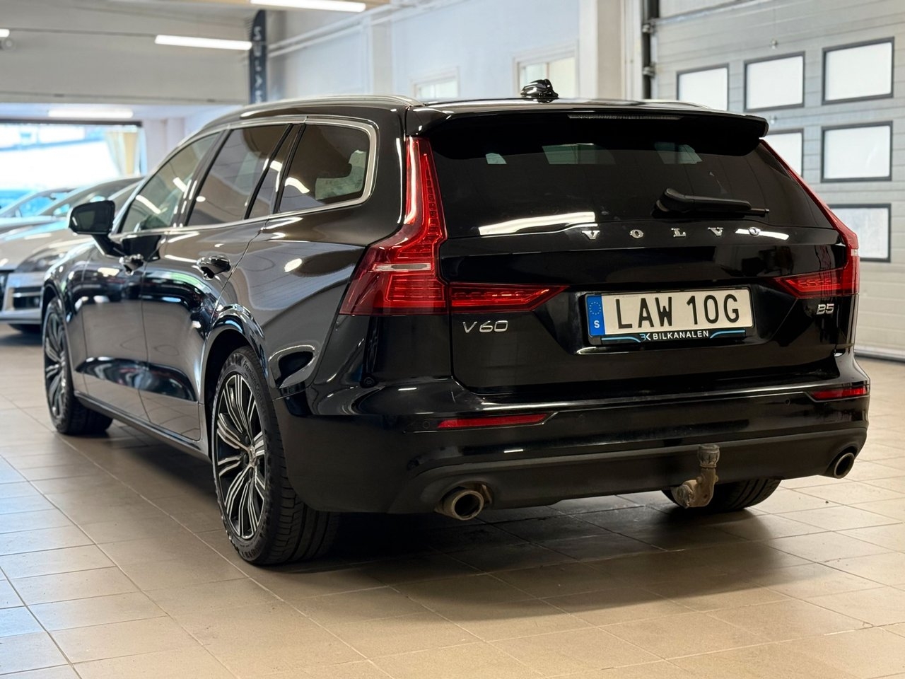 Volvo V60 B5 Geartronic 2021, kuva 6/10