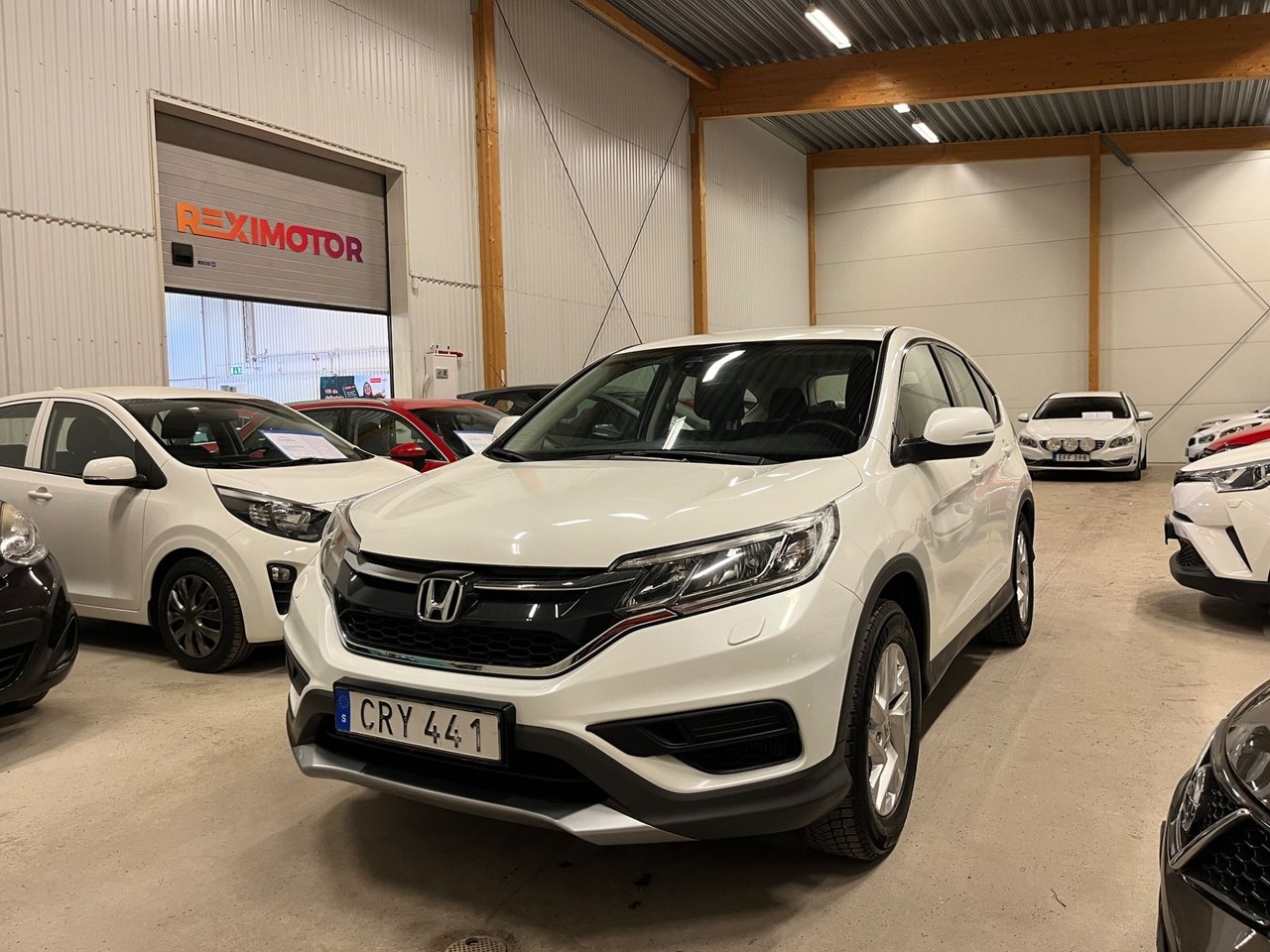 Honda CR-V 2017, bild 7/10