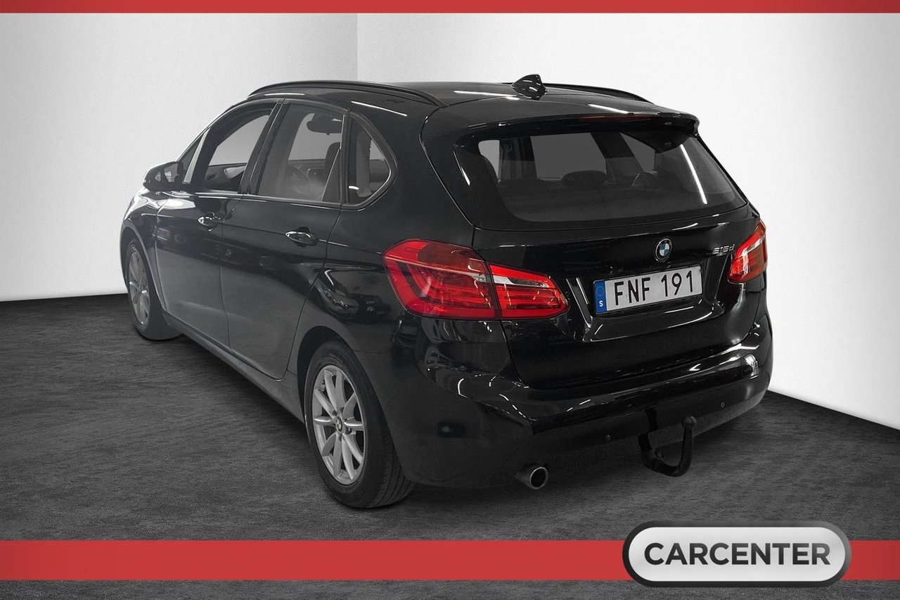 BMW 216 2015, bild 4/13