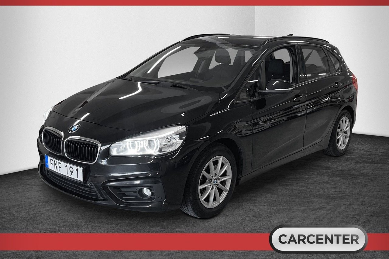 BMW 216