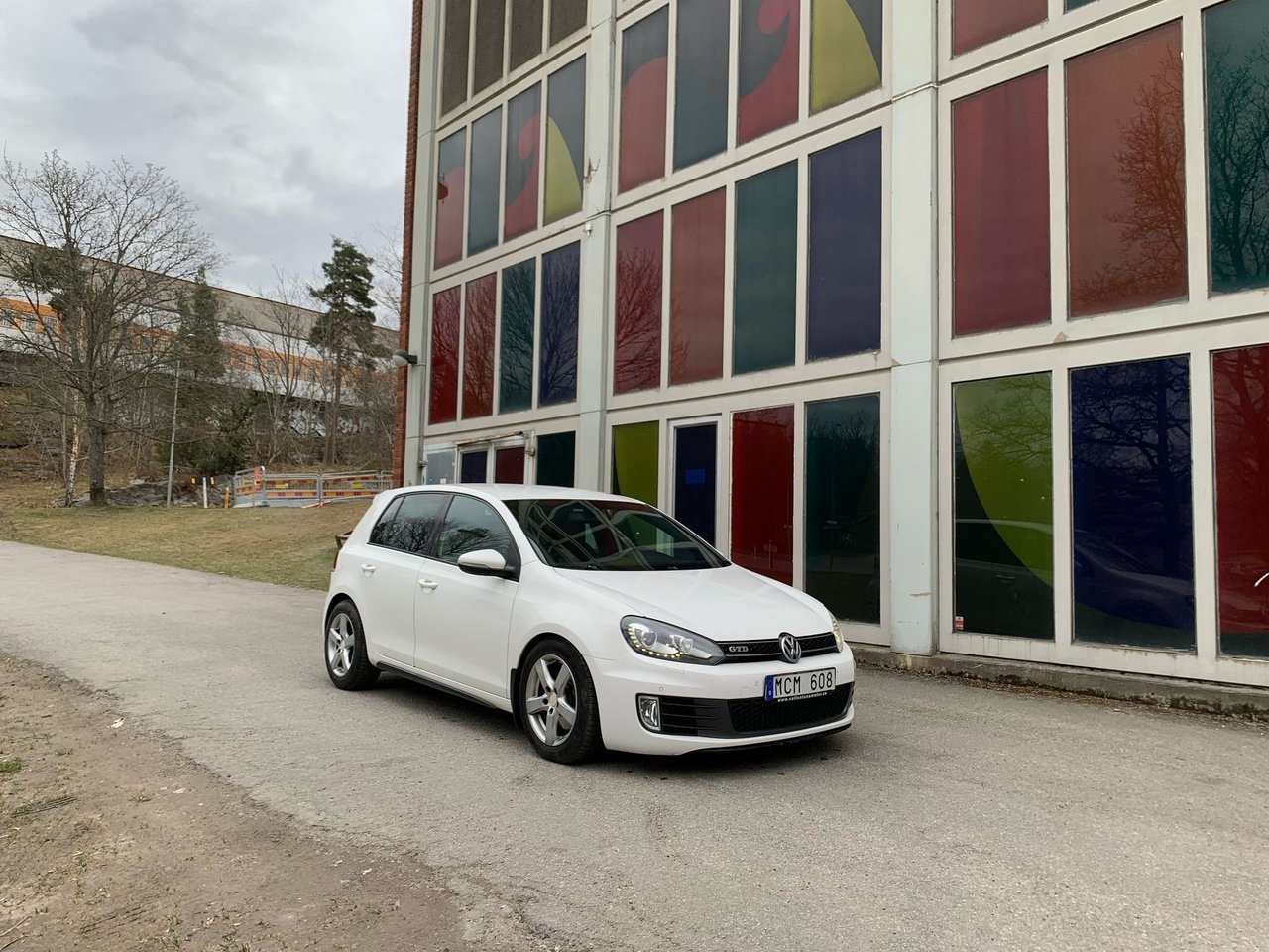Volkswagen Golf 2012, bild 2/21