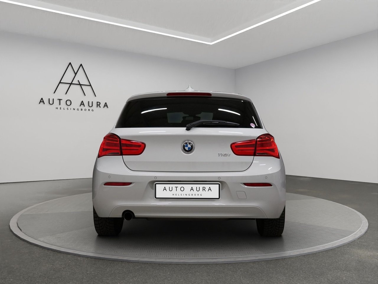 BMW 118 2017, bild 5/16