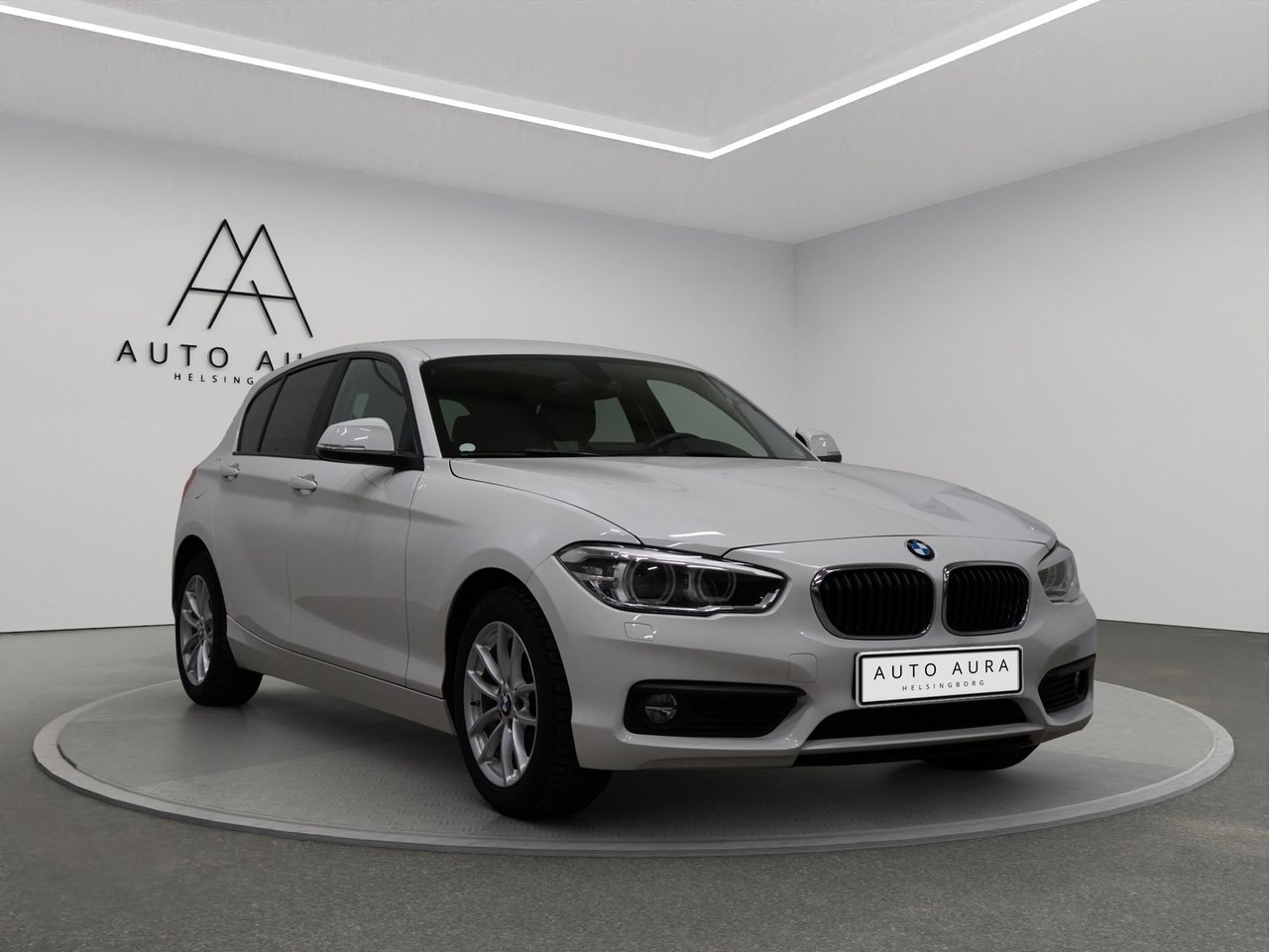 BMW 118 2017, bild 3/16