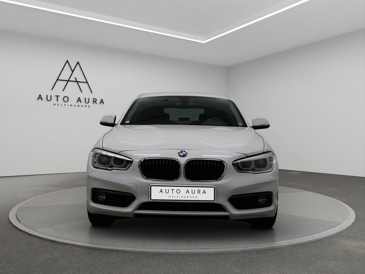 BMW 118 2017, bild 2/16