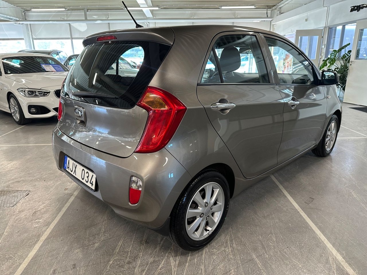 Kia Picanto 2014, bild 3/10