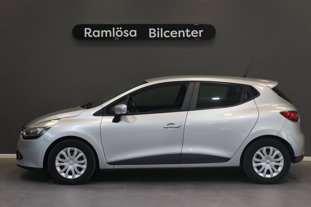 Renault Clio 2014, bild 2/10