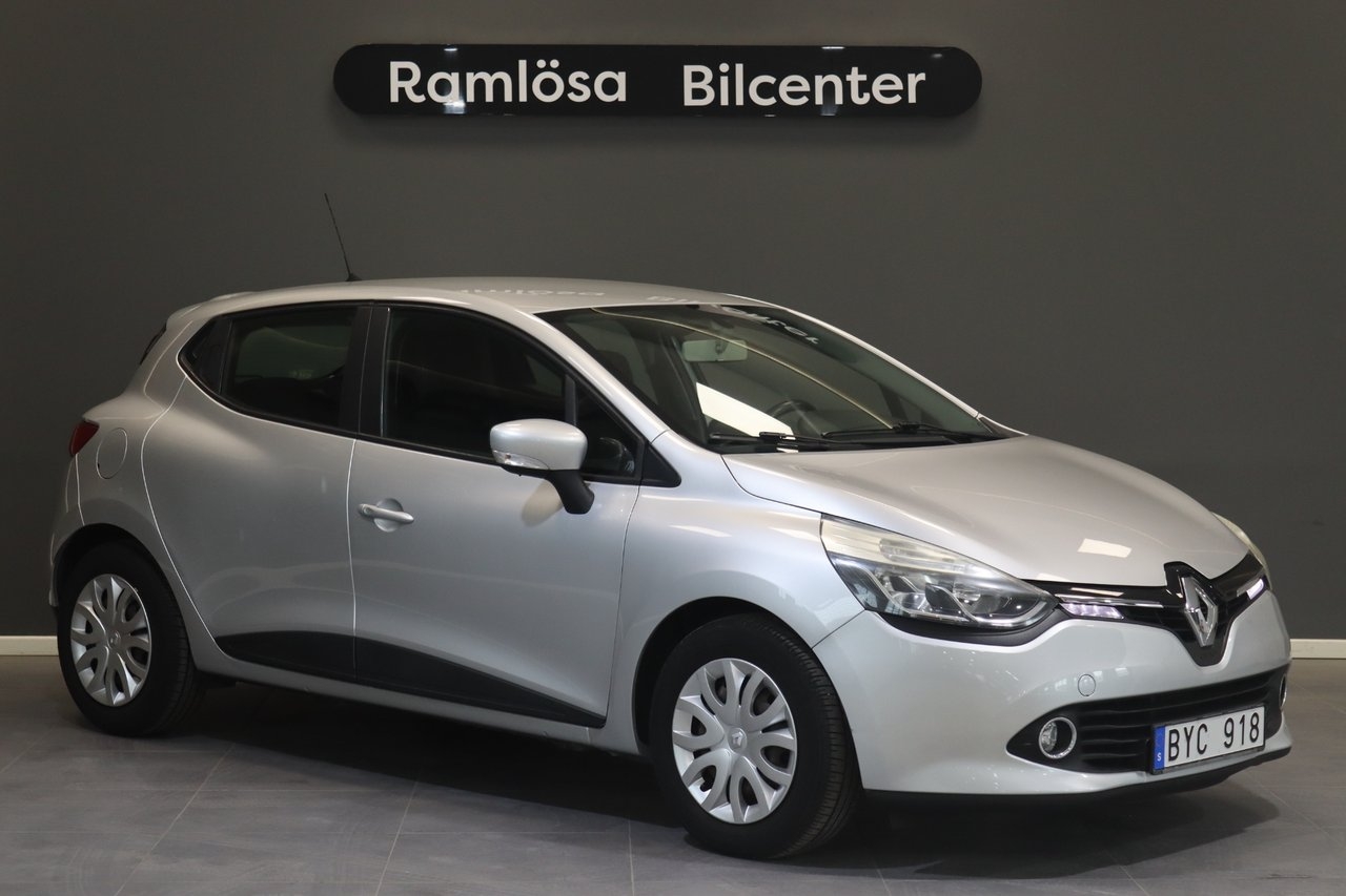 Renault Clio 2014, bild 4/10