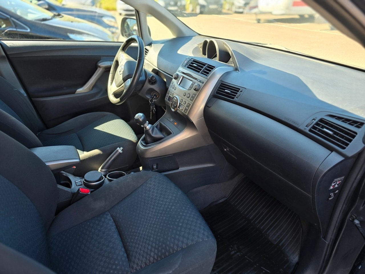 Toyota Verso 1.8 Valvematic Drag 2009, kuva 5/5
