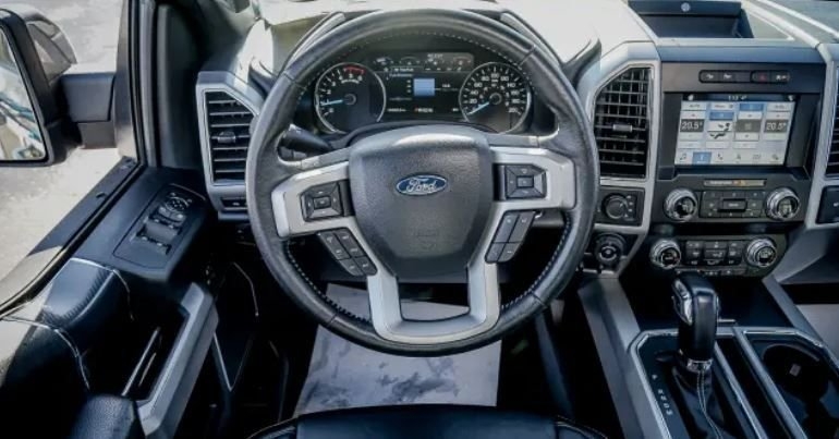 Ford F-150 2019, bild 6/7