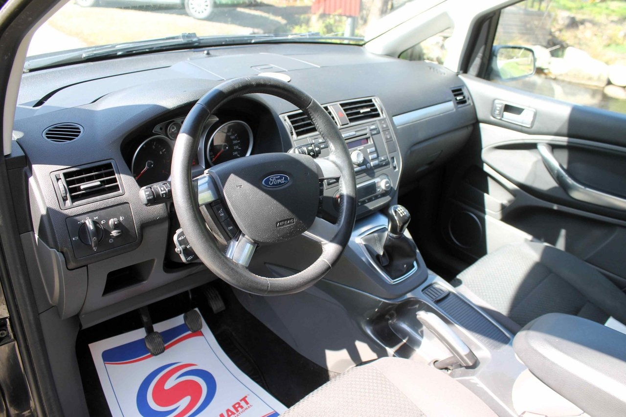 Ford C-Max 1.8 Flexifuel Euro 4 2009, bild 3/4