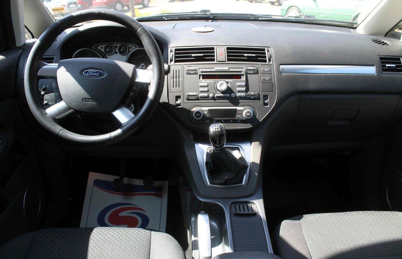 Ford C-Max 1.8 Flexifuel Euro 4 2009, bild 4/4