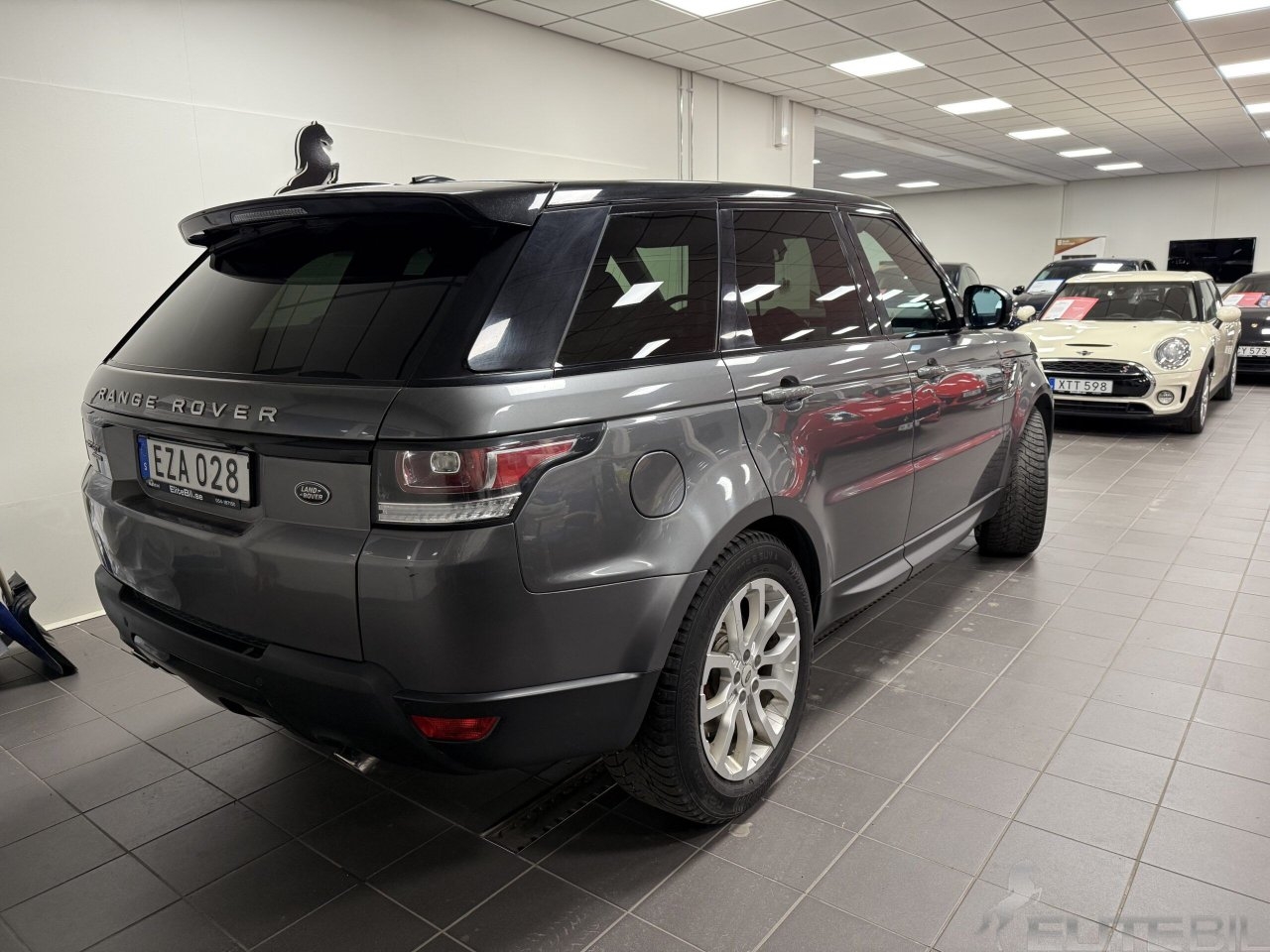 Land Rover Range Rover Sport 2015, kuva 2/25