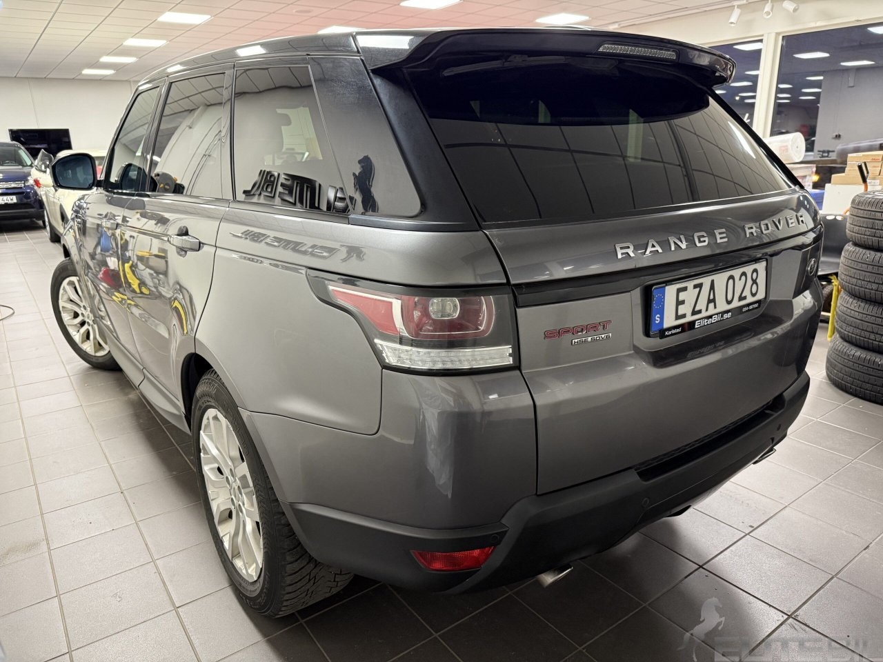 Land Rover Range Rover Sport 2015, kuva 3/25