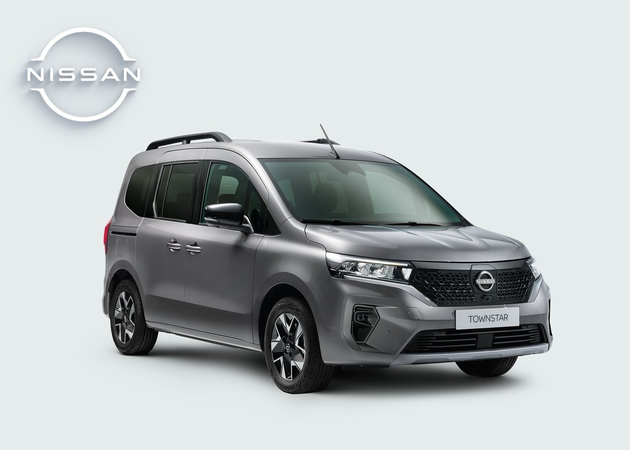 Nissan Townstar 2026, bild 3/10