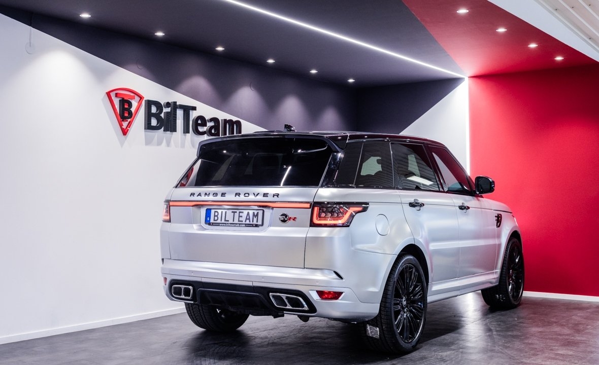 Land Rover Range Rover Sport 2019, bild 7/27