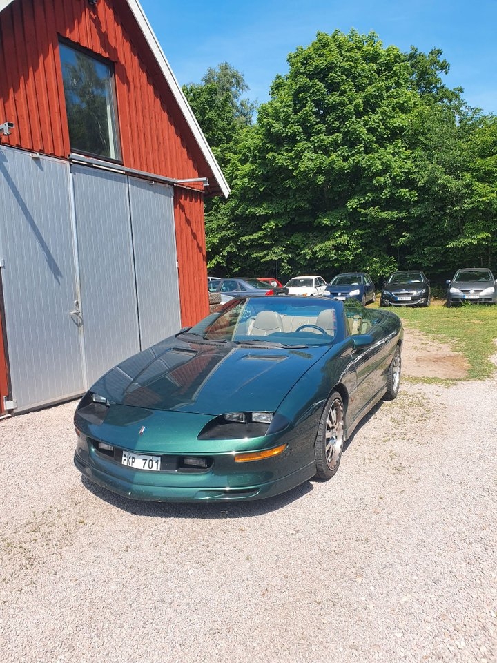 Chevrolet Camaro