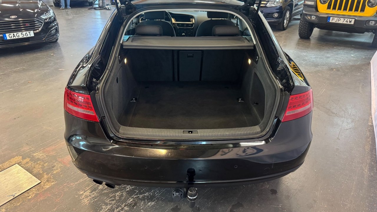 Audi A5 2011, bild 7/18