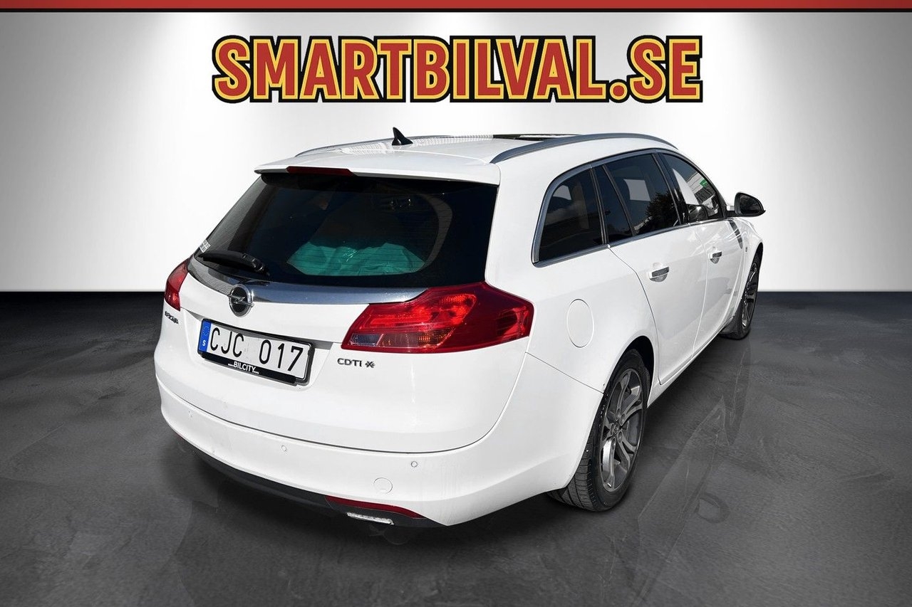 Opel Insignia 2013, photo 5/10