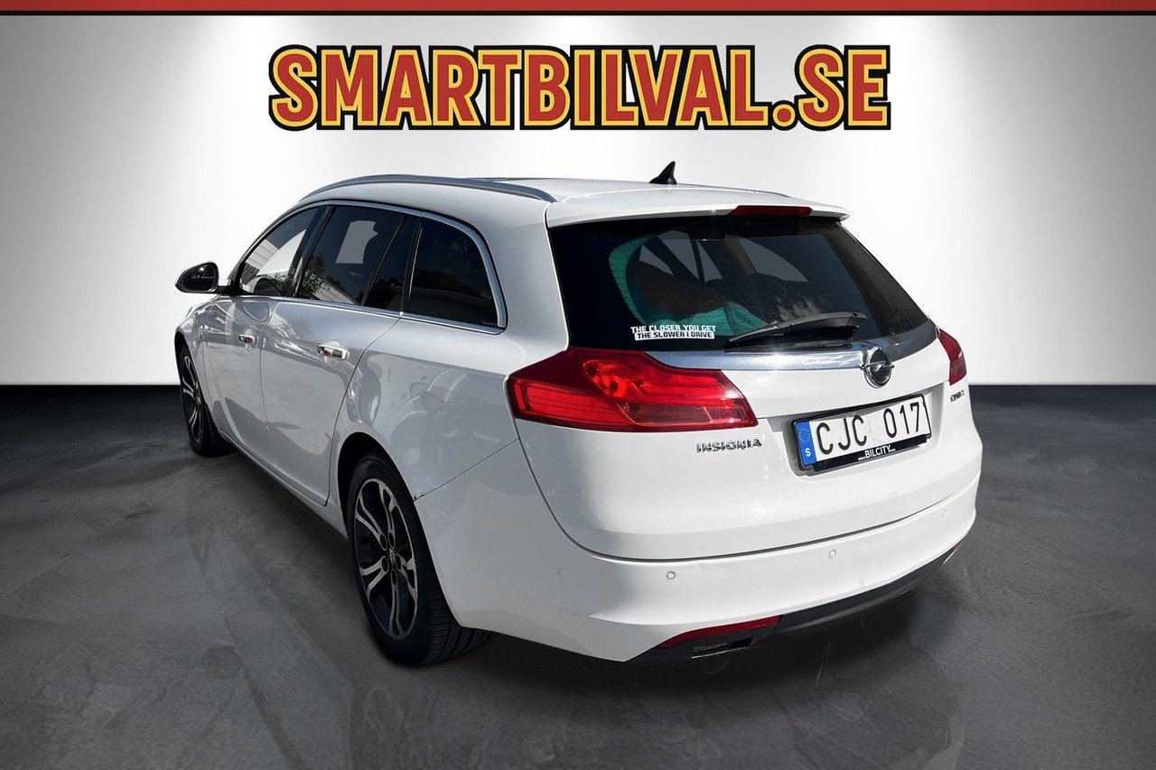 Opel Insignia 2013, photo 4/10