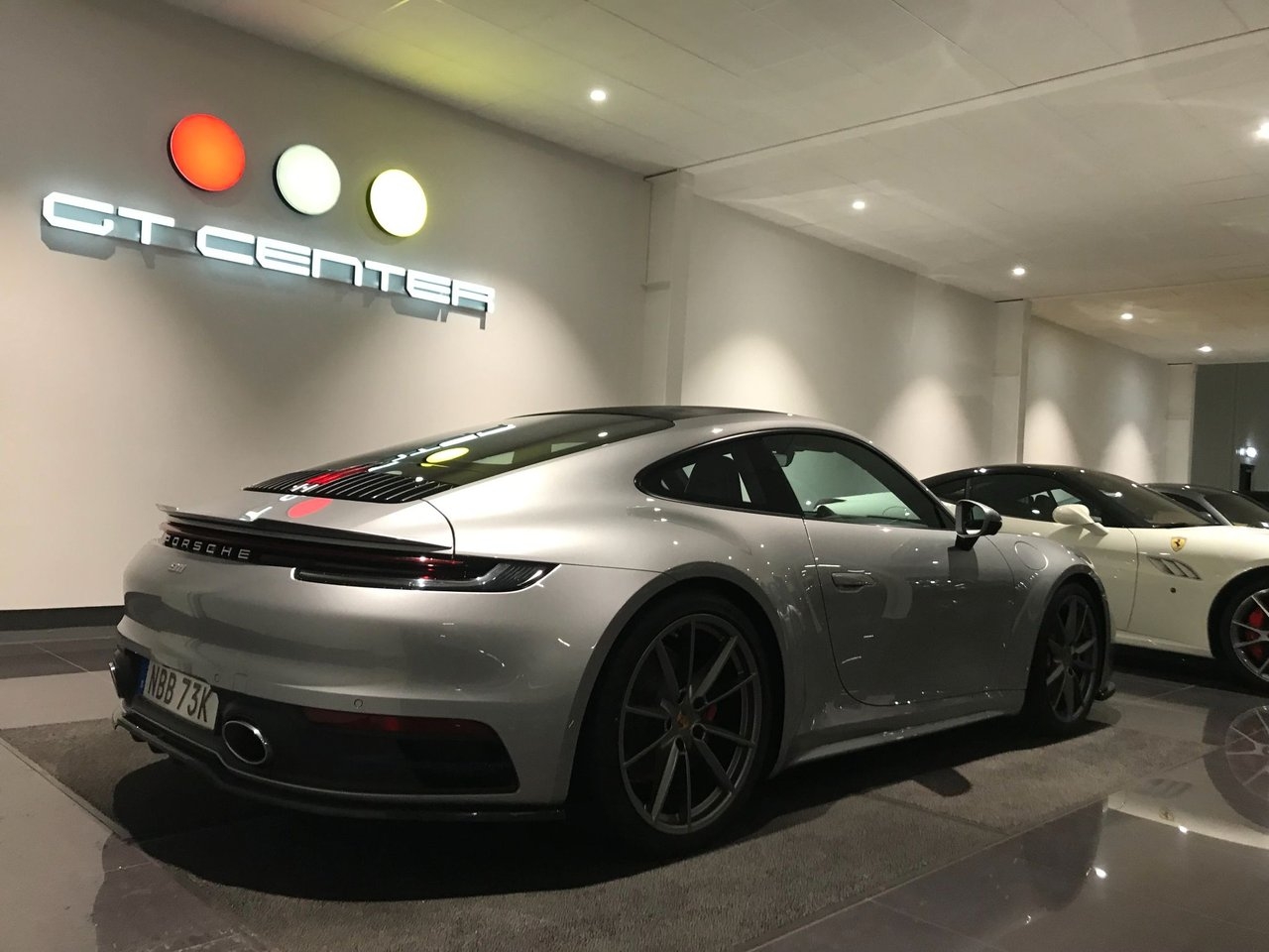 Porsche 911 2020, bild 5/10