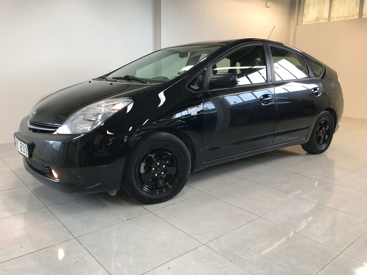 Toyota Prius 2007, bild 7/10