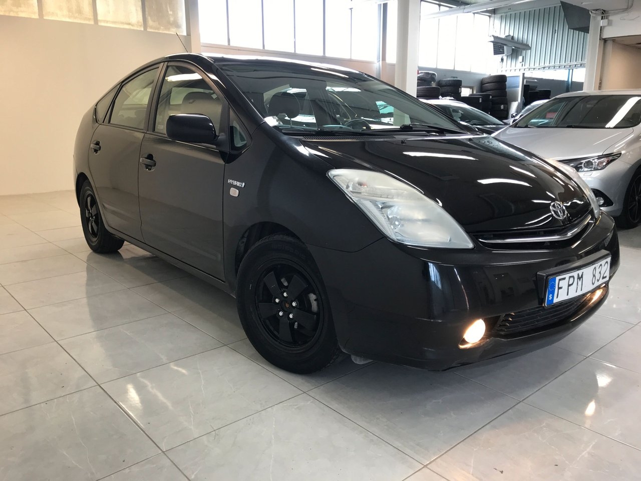 Toyota Prius 2007, bild 3/10