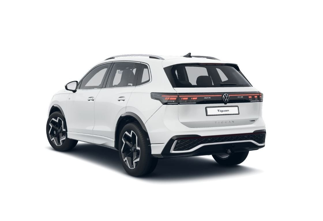 Volkswagen Tiguan 2025, bild 4/9