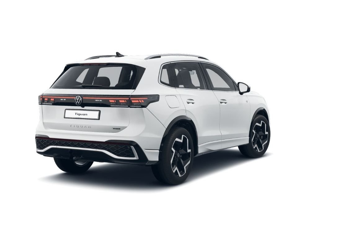 Volkswagen Tiguan 2025, bild 2/9